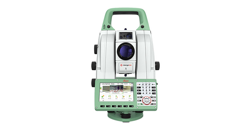 Leica GR50 & GR30 GNSS Reference Server